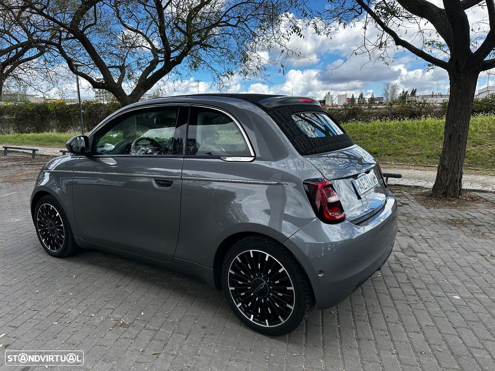 Fiat 500e C La Prima - 4