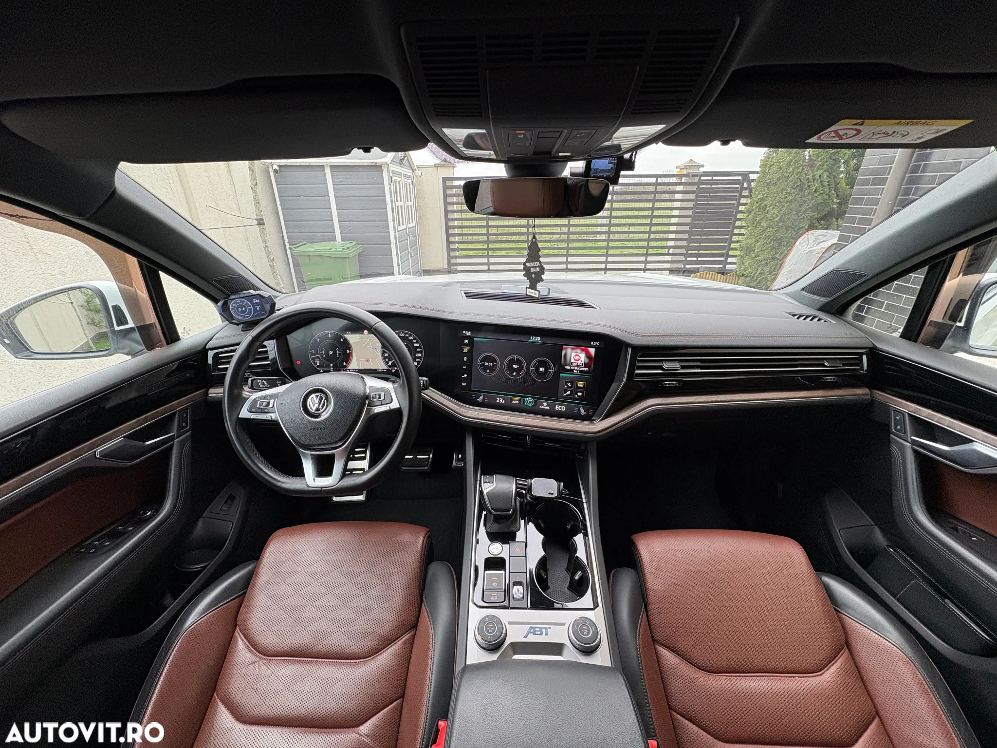 Volkswagen Touareg V6 TDI Atmosphere - 9