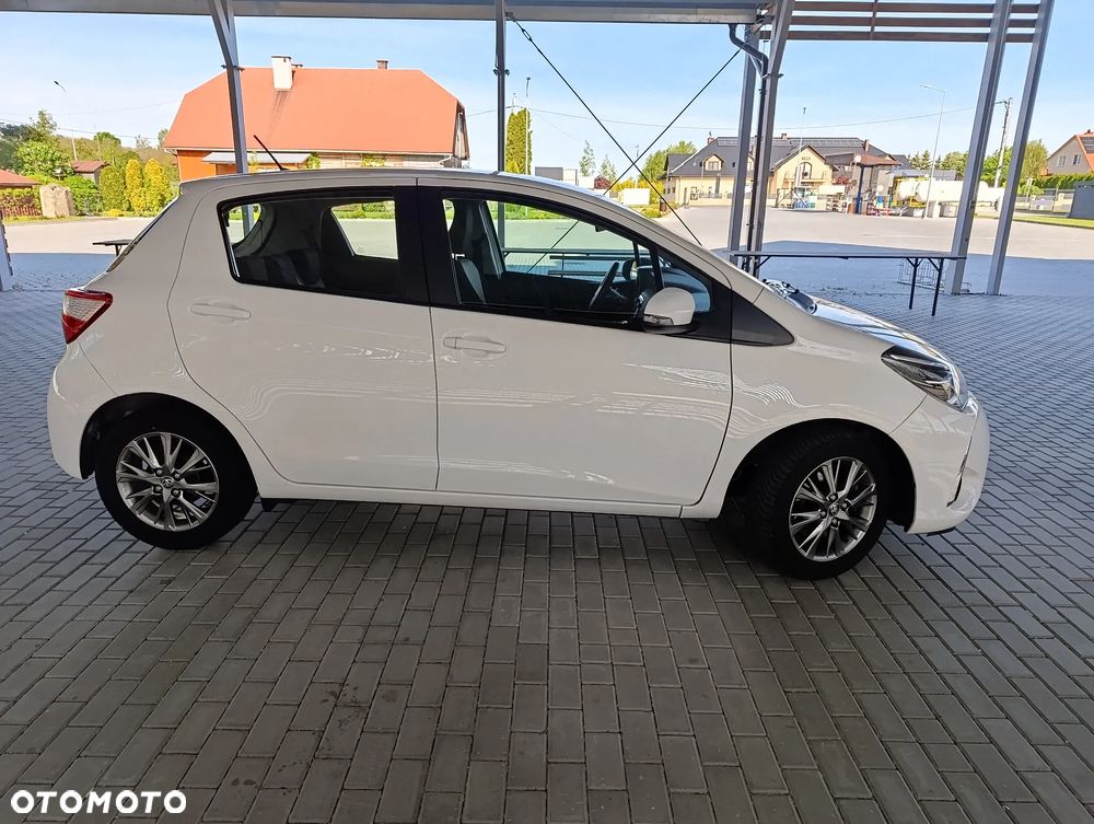 Toyota Yaris - 5