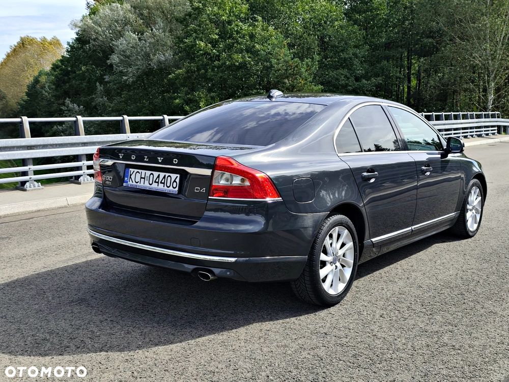Volvo S80 D4 Drive-E Summum - 4