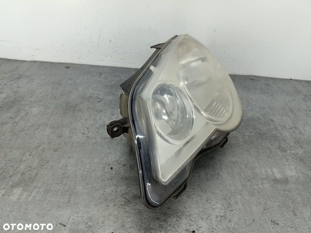 LAMPA PRZÓD LEWA VW POLO IV FL 9N 6Q1941007AR 1EE247019-01  HELLA - 3
