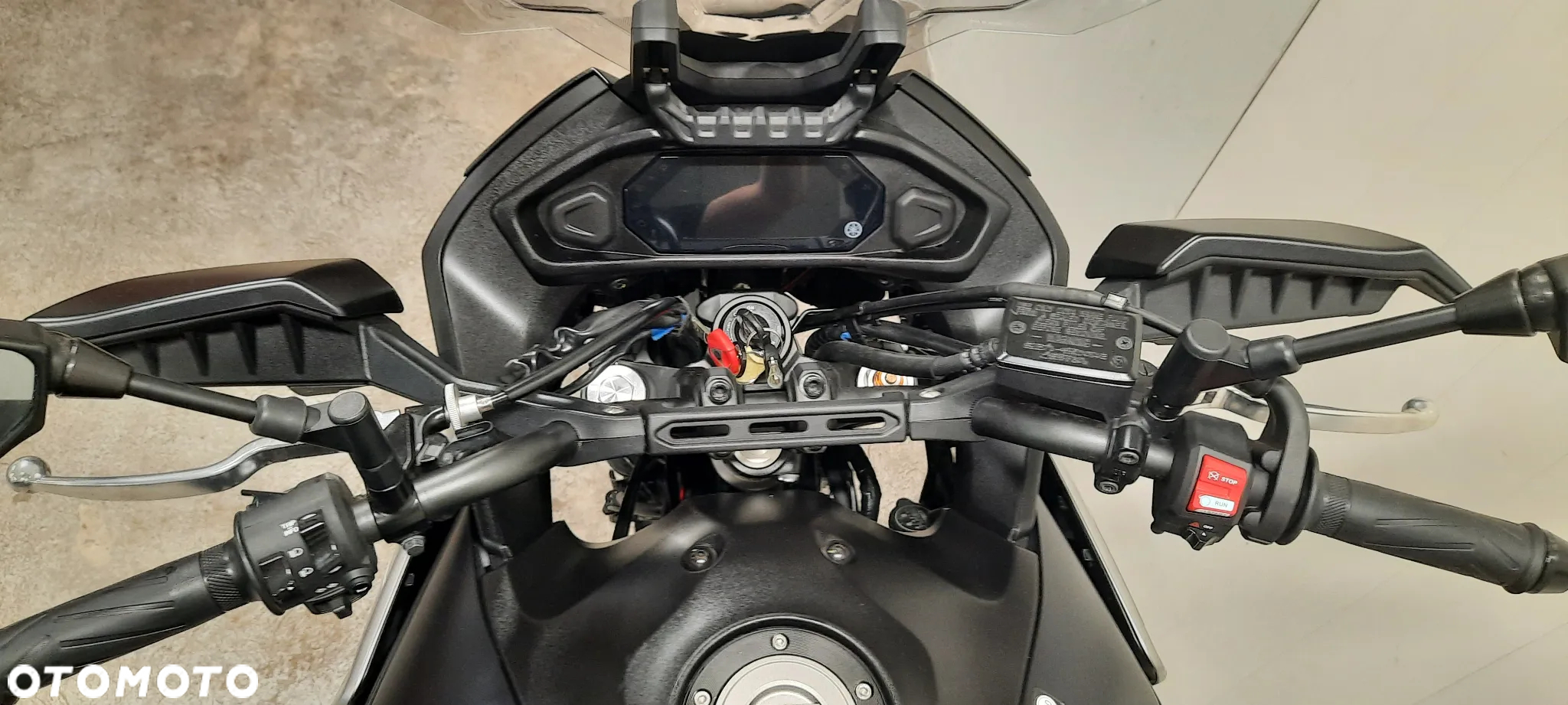 Yamaha Tracer - 12