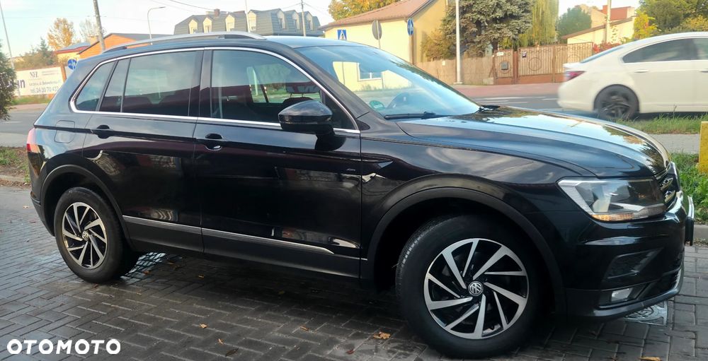 Volkswagen Tiguan 2.0 TDI SCR DSG Join - 20