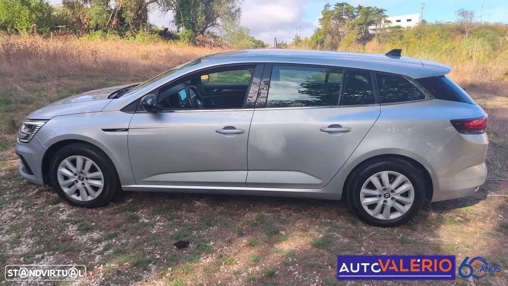 Renault Mégane Sport Tourer 1.5 Blue dCi Equilibre EDC - 3