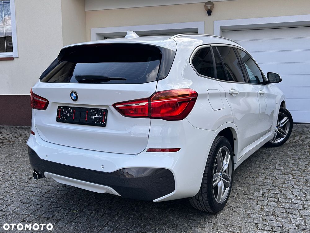 BMW X1 sDrive16d M Sport - 8