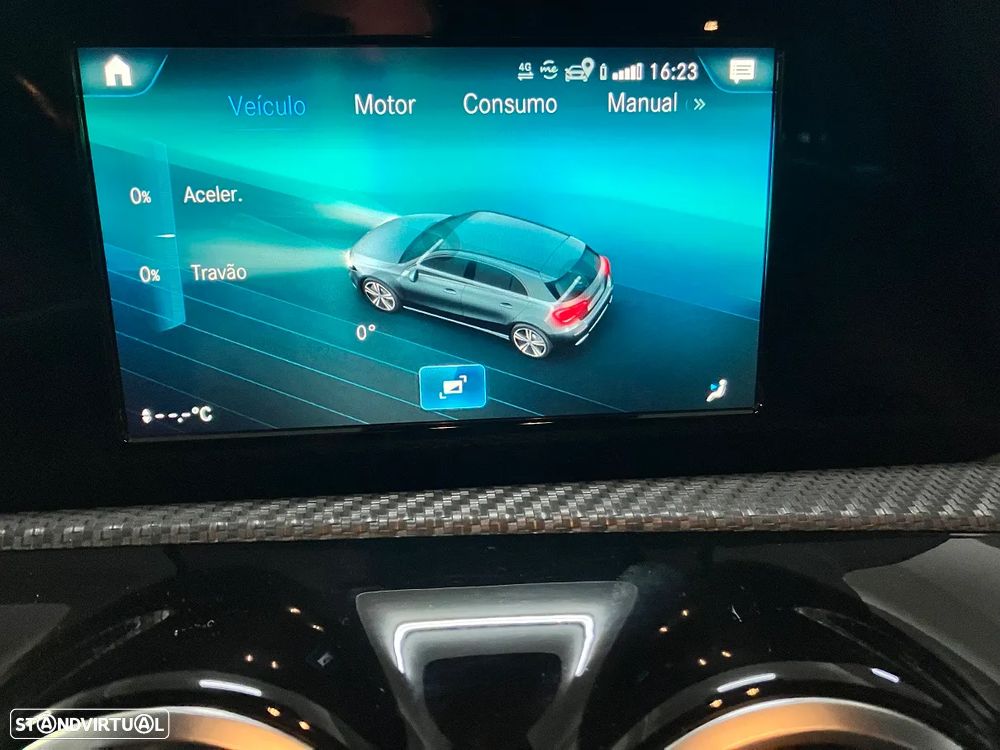 Mercedes-Benz A 180 d Style Aut. - 28