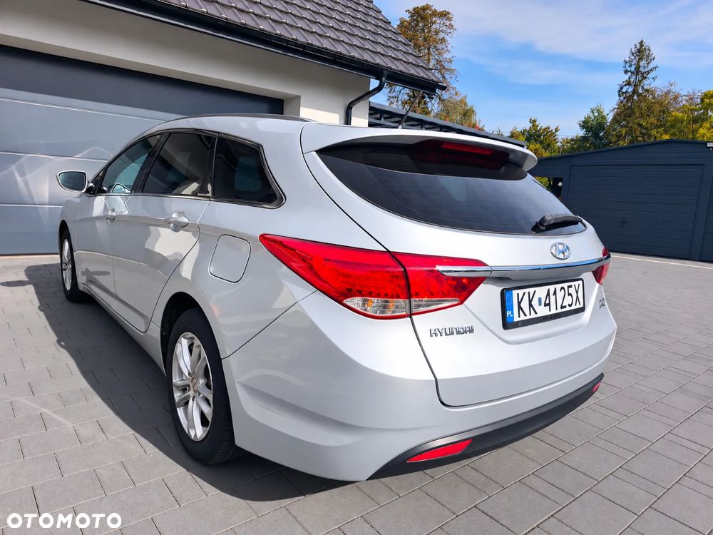 Hyundai i40 - 4