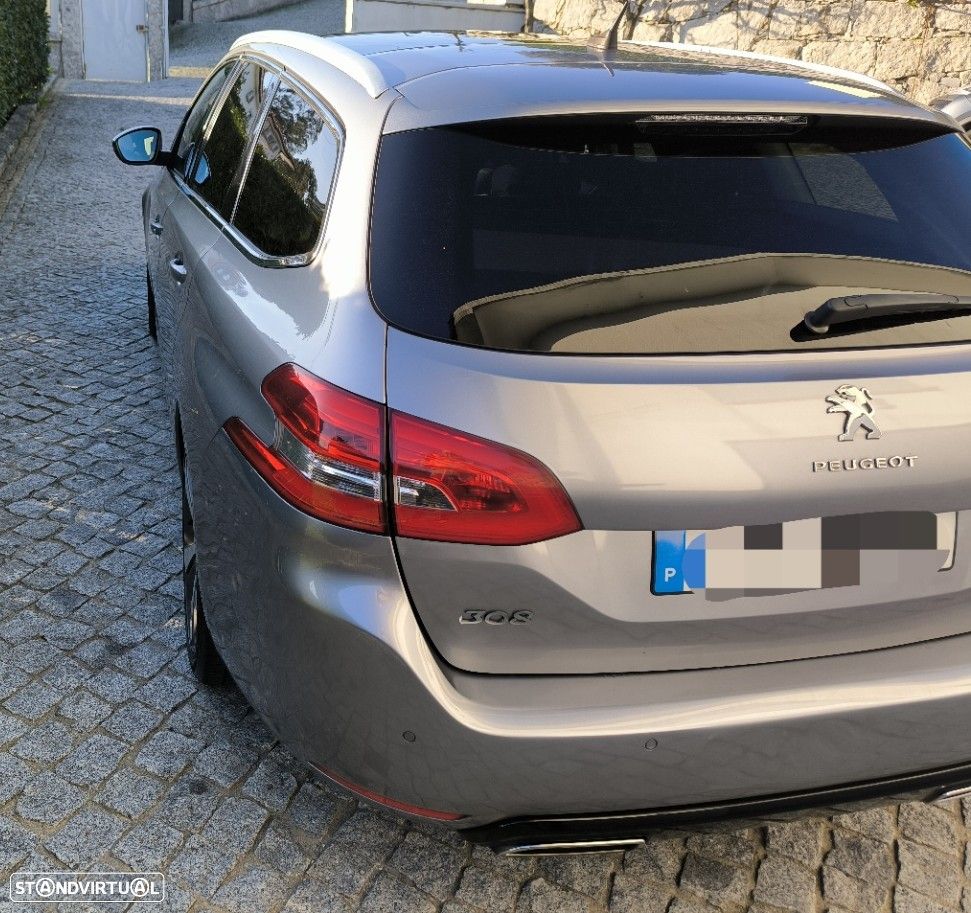 Peugeot 308 SW 1.6 BlueHDi Allure J17 - 6