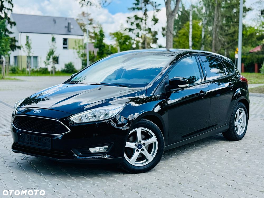 Ford Focus 1.5 EcoBlue Start-Stopp-System COOL&CONNECT - 13