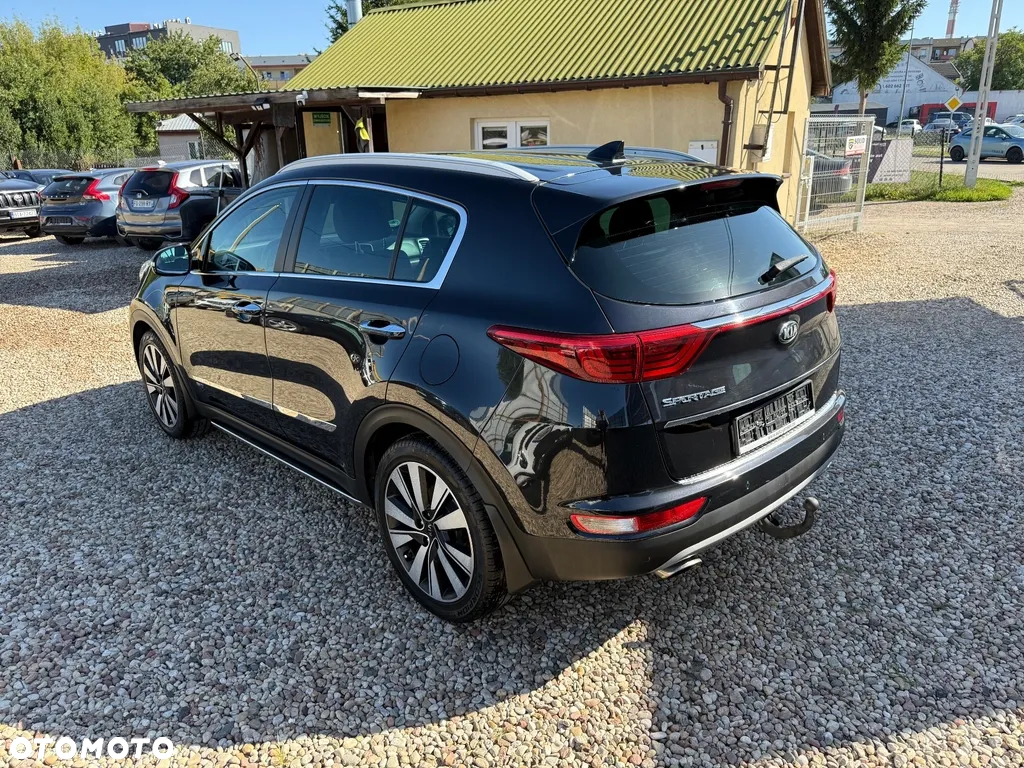 Kia Sportage 1.6 T-GDI Business Line 4WD DCT - 8