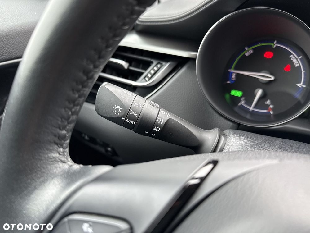 Toyota C-HR 1.8 Hybrid Style - 22