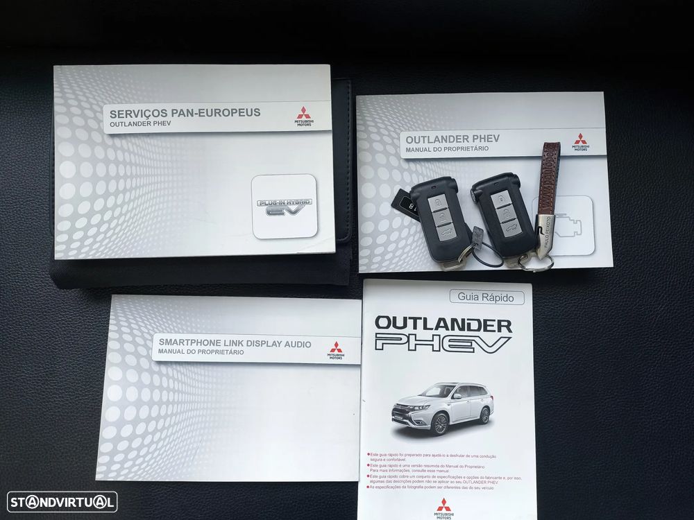 Mitsubishi Outlander - 13