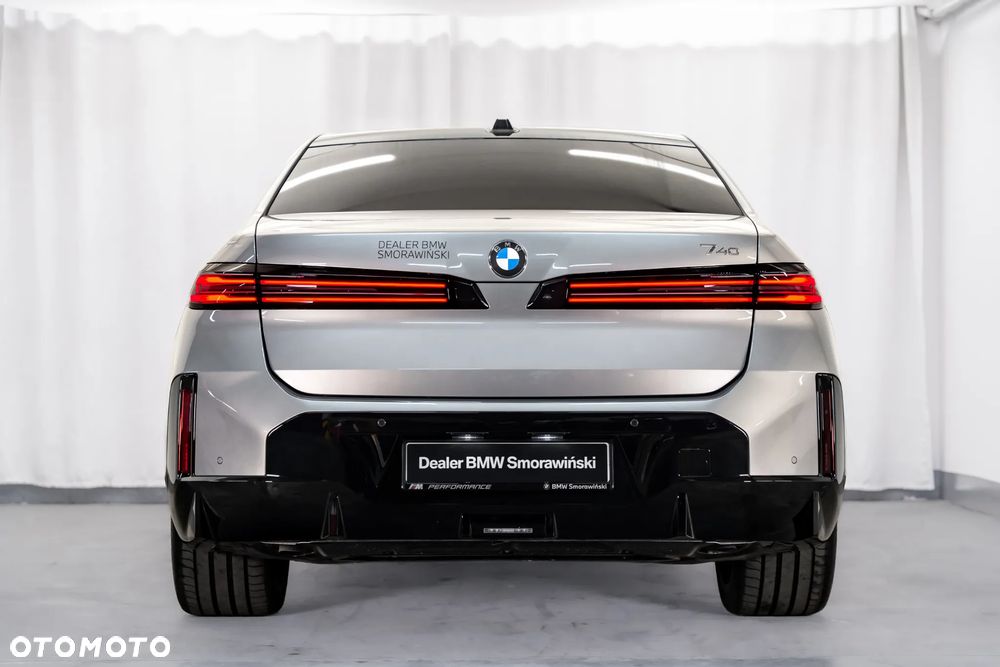BMW Seria 7 740 xDrive mHEV sport - 7