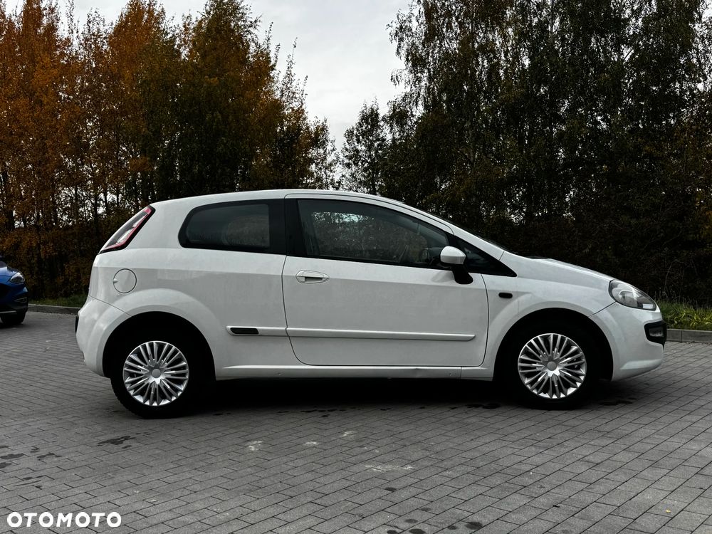 Fiat Punto Evo 2010 photo 5