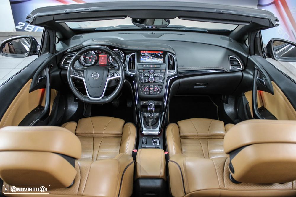 Opel Cascada 1.6 T S/S J20 - 3