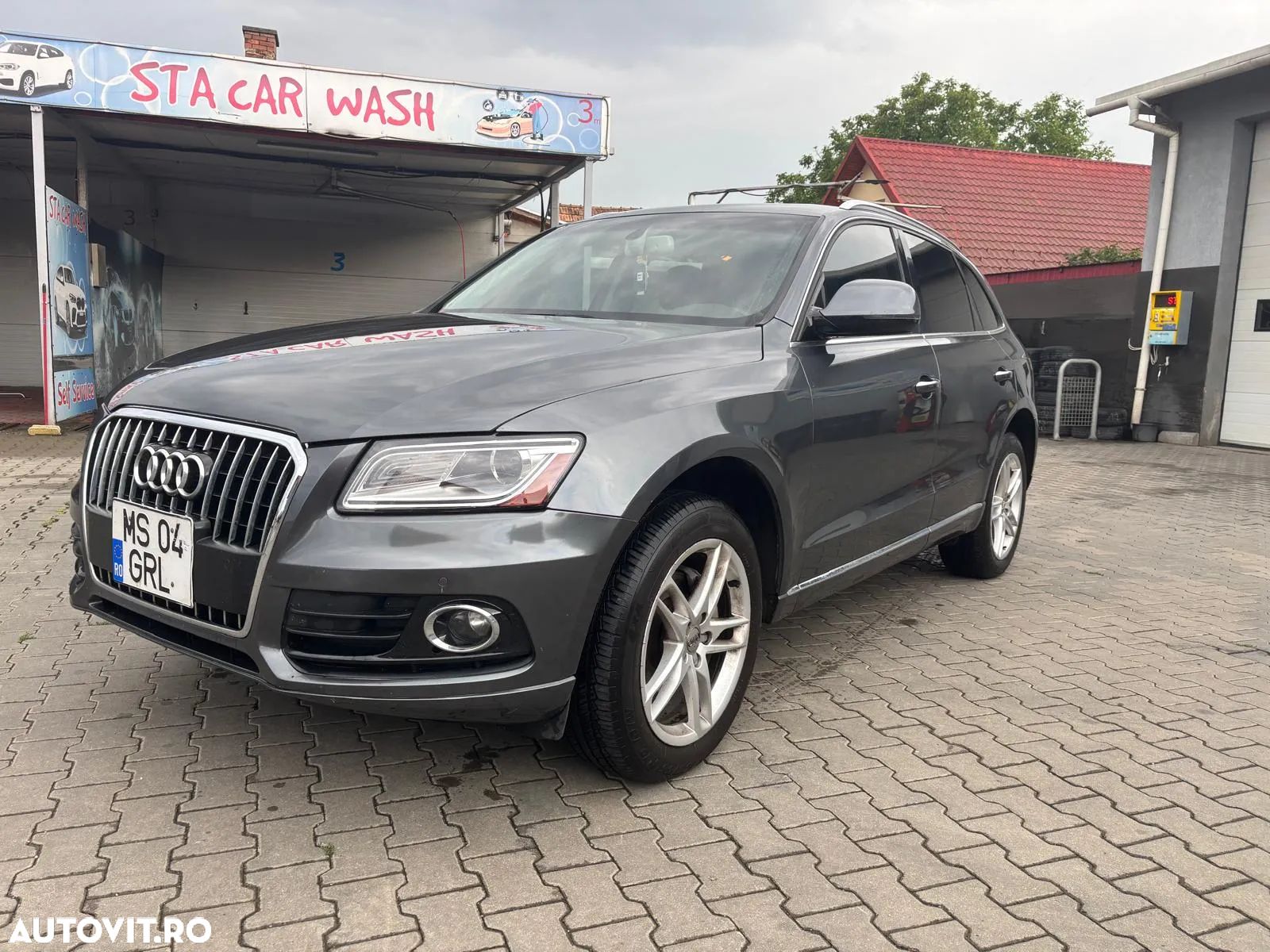 Audi Q5 45 TFSI quattro S tronic - 1
