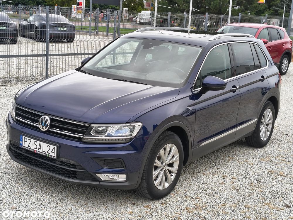 Volkswagen Tiguan 1.4 TSI BlueMotion Technology Exclusive - 3