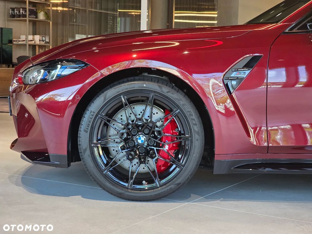 BMW M3 Competition xDrive sport - 8