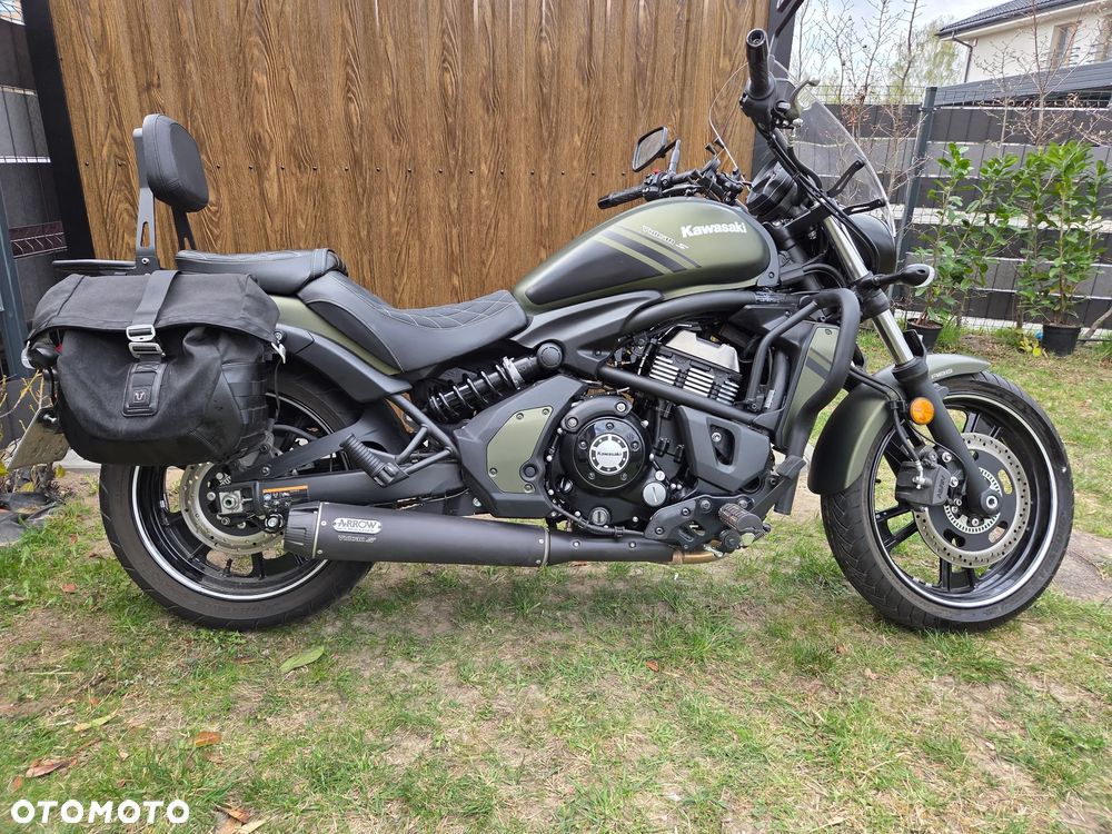 Kawasaki Vulcan - 3