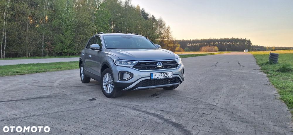 Volkswagen T-Roc 1.5 TSI Life DSG - 1