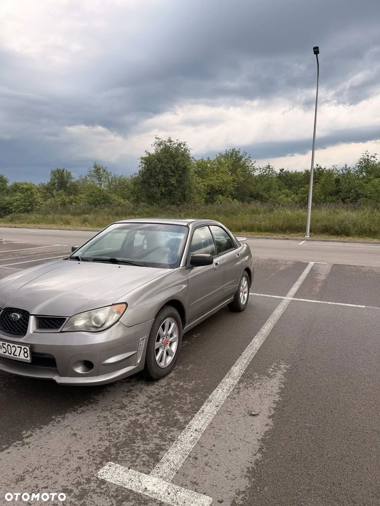 Subaru Impreza - 1