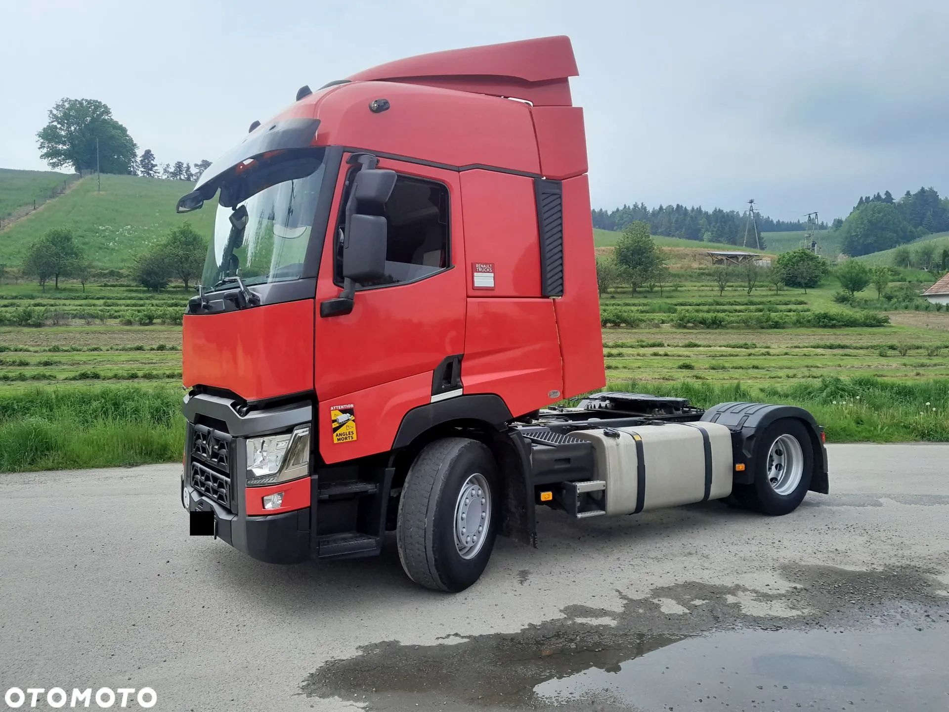Renault T460 - 1