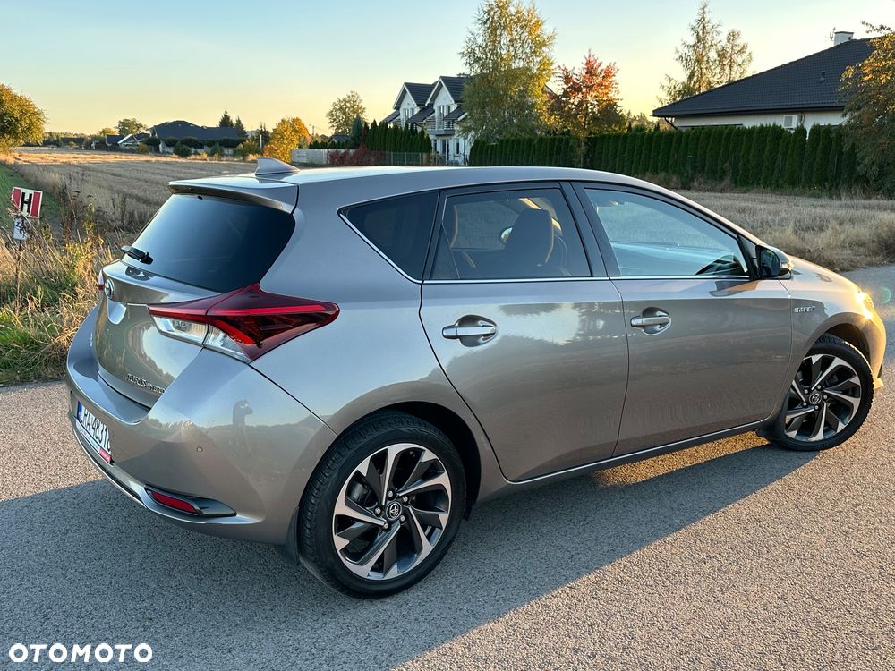 Toyota Auris - 27