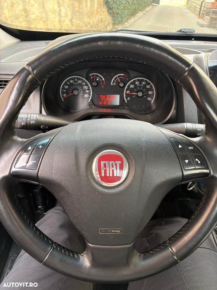 Fiat Doblo Work Up - 10