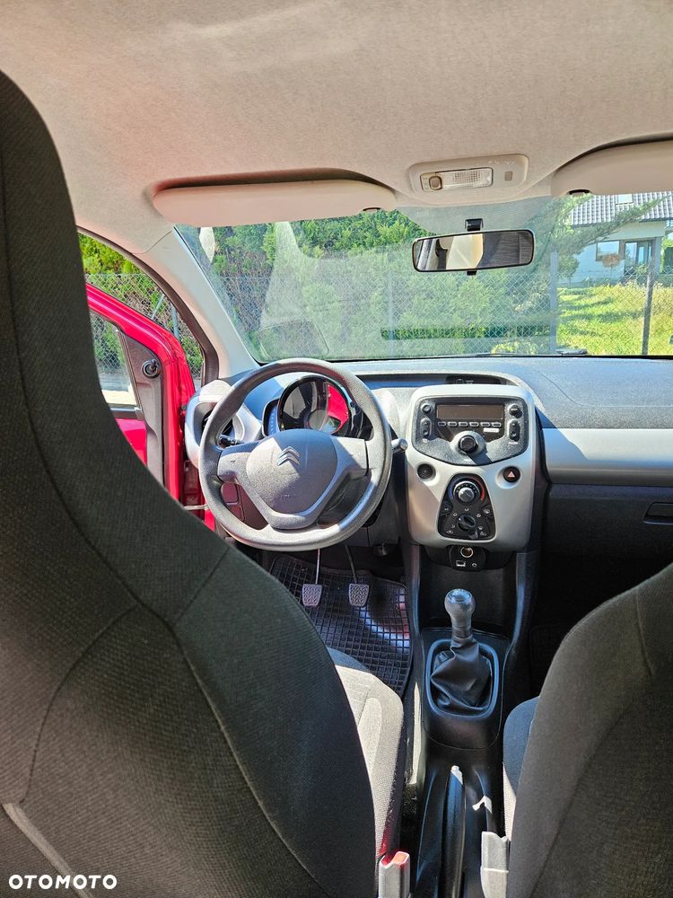 Citroën C1 1.0 VTi Feel EU6 - 9