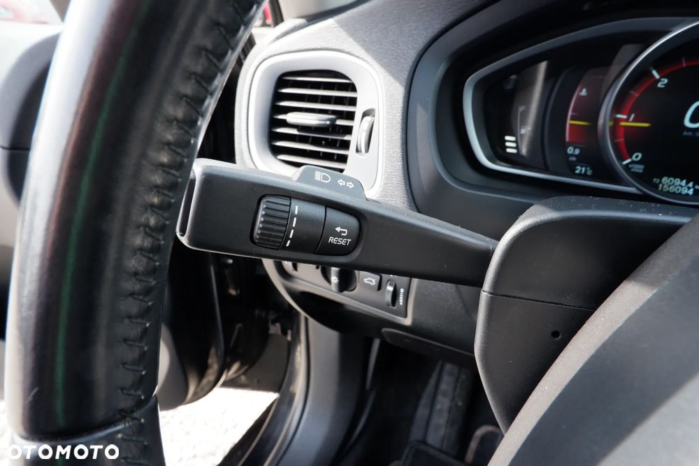 Volvo V40 D2 Powershift Ocean Race - 17