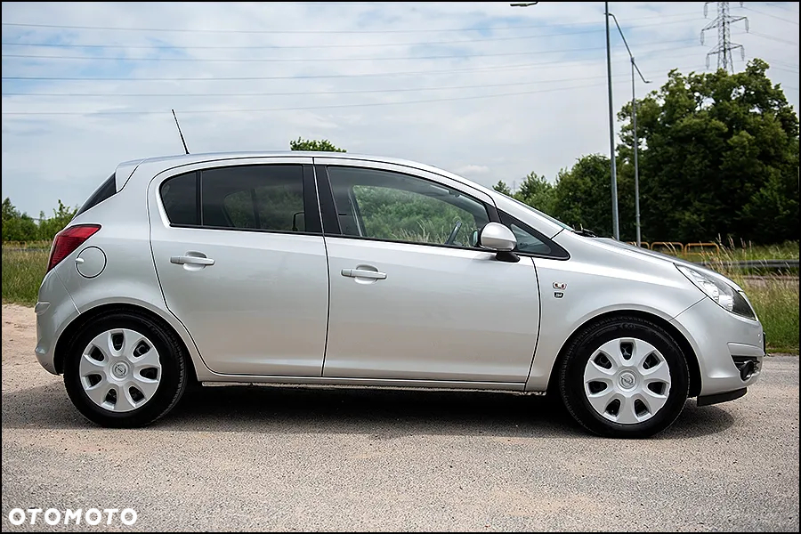 Opel Corsa - 5