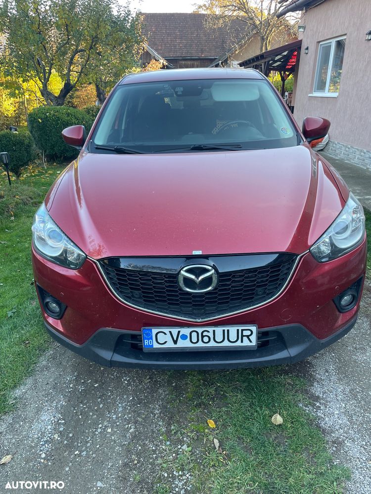 Mazda CX-5 - 3