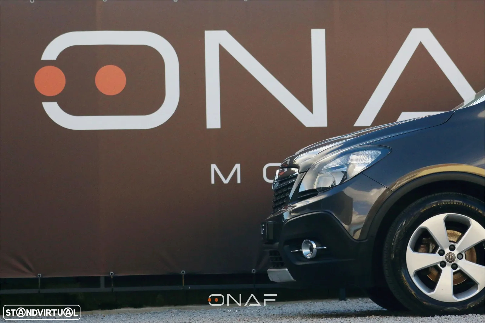 Opel Mokka 1.6 CDTI Cosmo S/S - 4