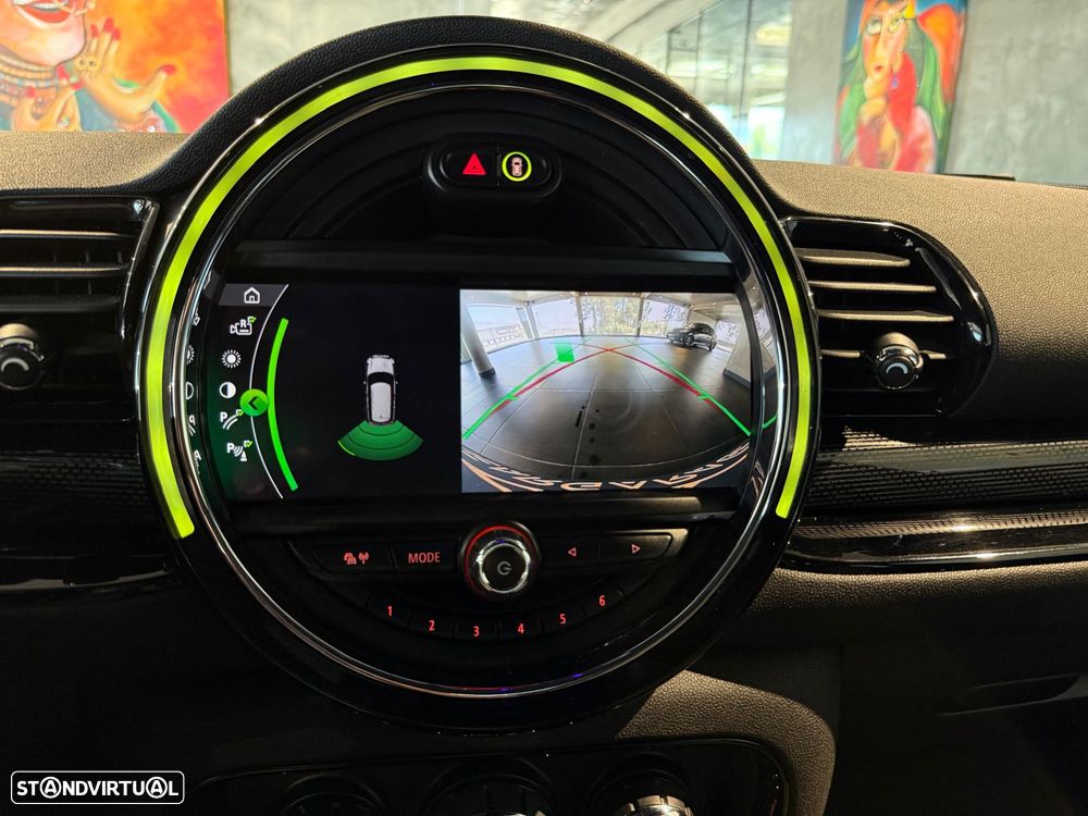 MINI Clubman Cooper D Sport Edition Auto - 13
