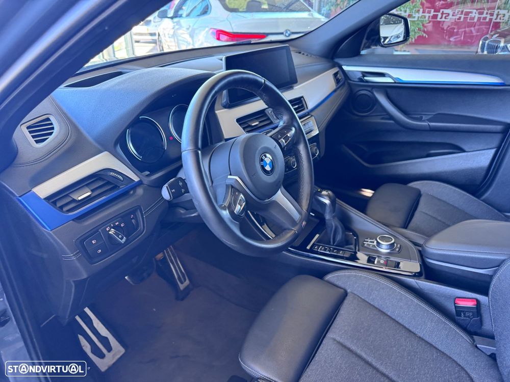 BMW X2 25 e xDrive X Pack M - 12
