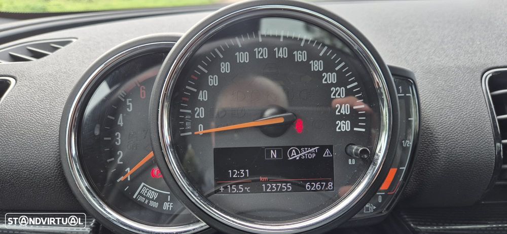 MINI Clubman One D 4Business Nav - 12