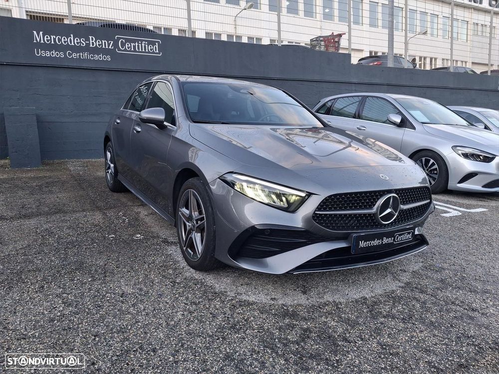 Mercedes-Benz A 250 - 3