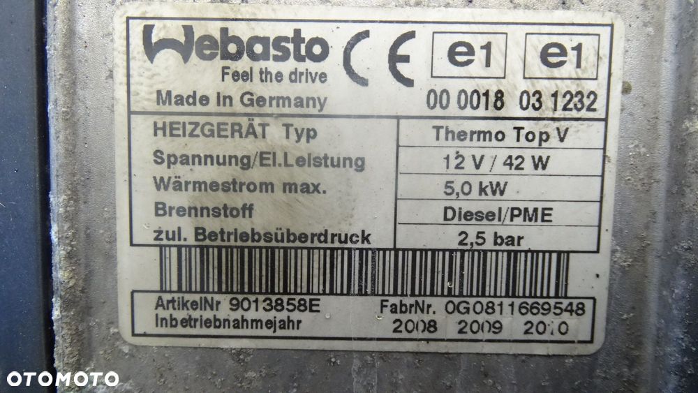 WEBASTO VOLKSWAGEN TOURAN - 2