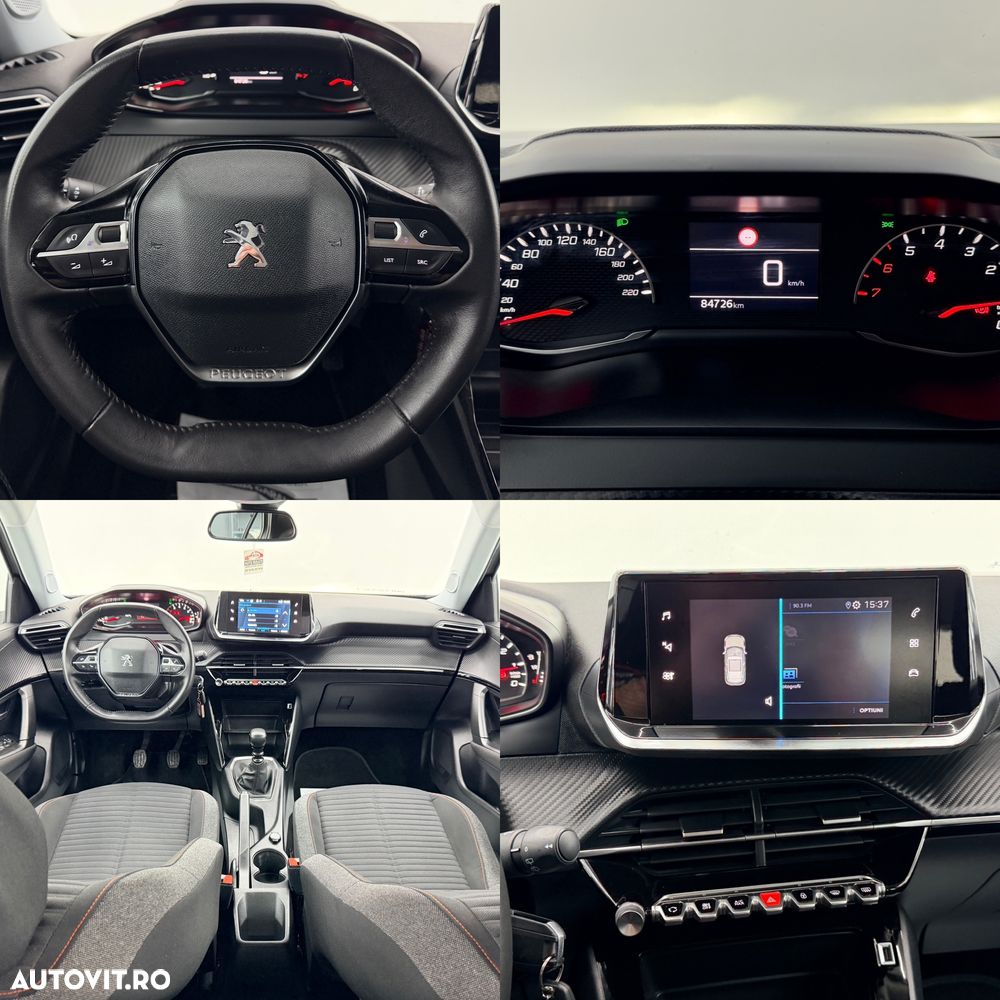 Peugeot 2008 PureTech 100 Stop&Start Active Pack - 8