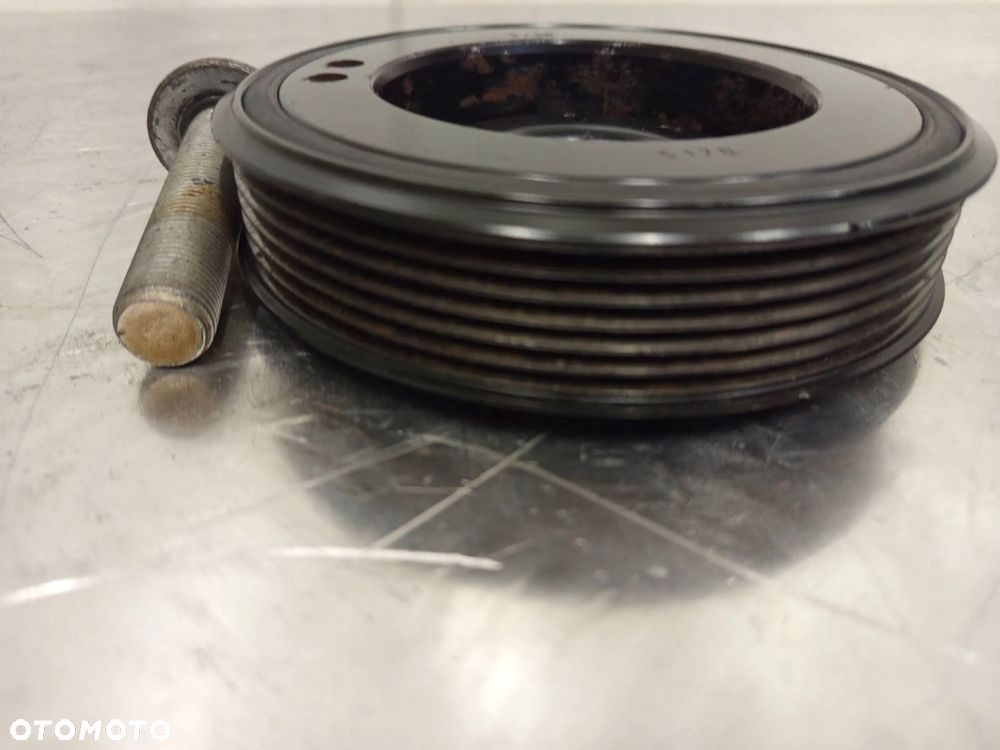 Koło pasowe wału korbowego Śruba Audi A4 B8 8K 1.8 TFSI 06H105243F - 3
