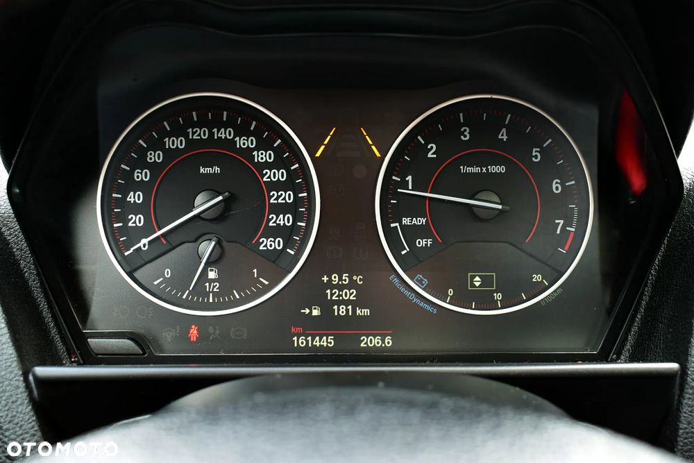 BMW Seria 1 118i Sport Line - 9