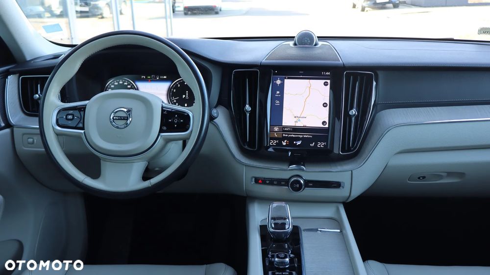 Volvo XC 60 B6 B AWD Inscription - 11