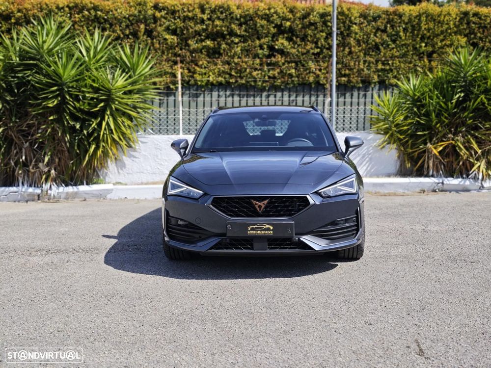 Cupra Leon ST 1.4 e-Hybrid VZ DSG - 11