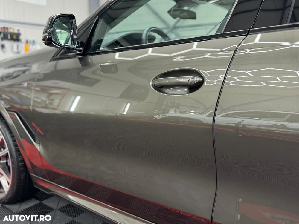BMW X6 M M50i - 9