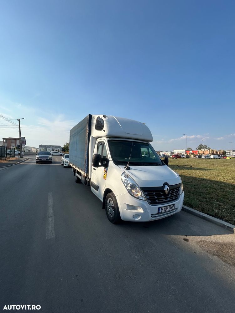 Renault Master - 2