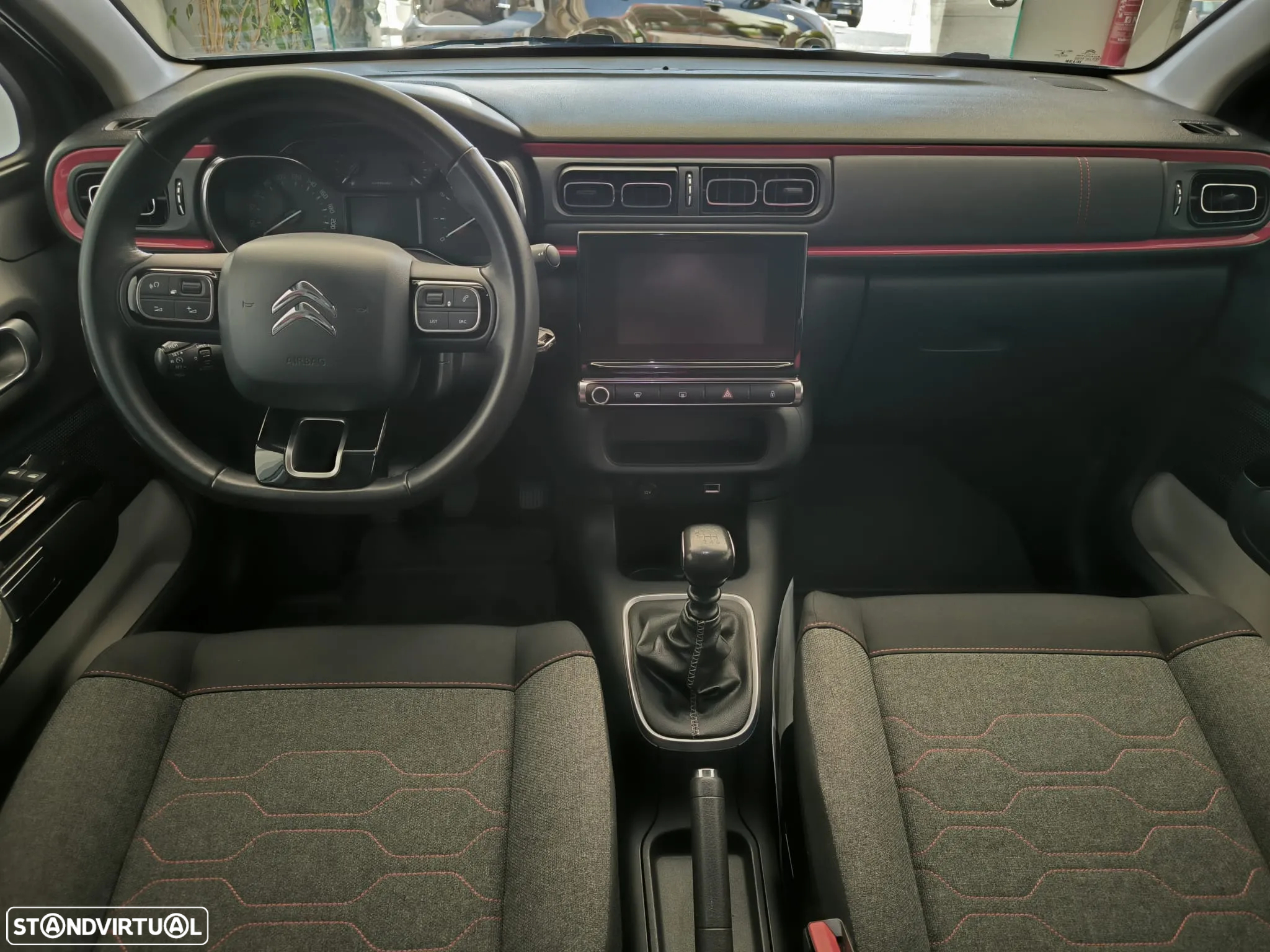 Citroën C3 1.5 BlueHDi Shine - 17