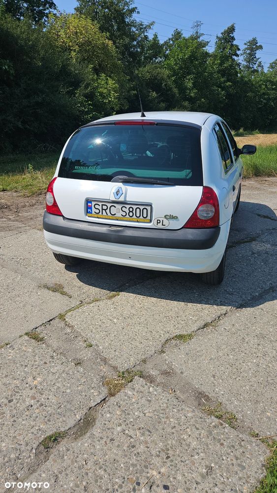 Renault Clio 1.2 16V Authentique - 3