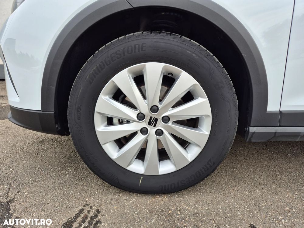 Seat Arona 1.0 TSI Style - 30