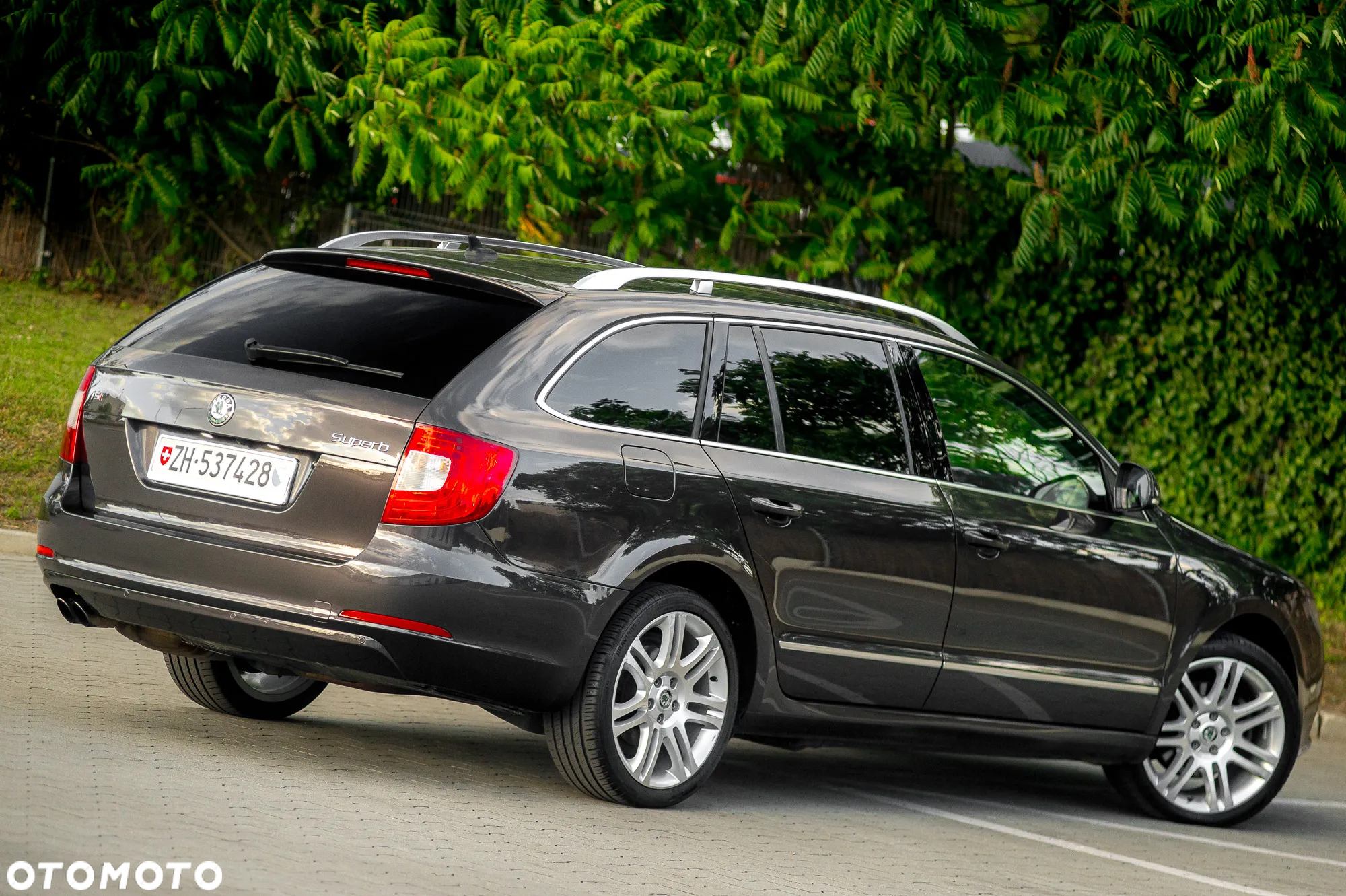 Skoda Superb 1.8 TSI DSG Exclusive - 15