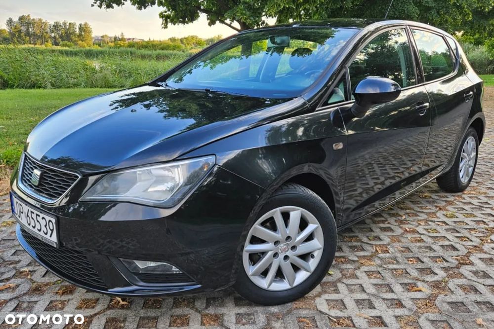 Seat Ibiza - 1